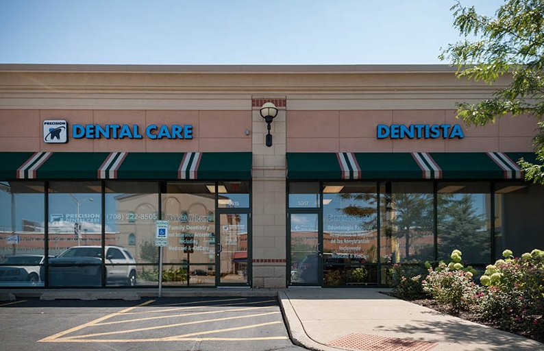 PRECISION DENTAL CARE Updated August 2024 5315 W Cermak Rd, Cicero