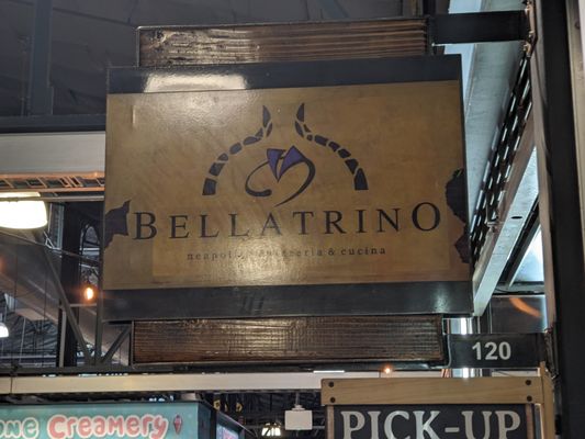 Bellatrino Pizzeria by null