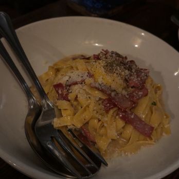 Emmett's On Grove - Carbonara - Pizza Near Me - New York, New York Emmett's On Grove - Carbonara - Pizza Near Me - New York, New York