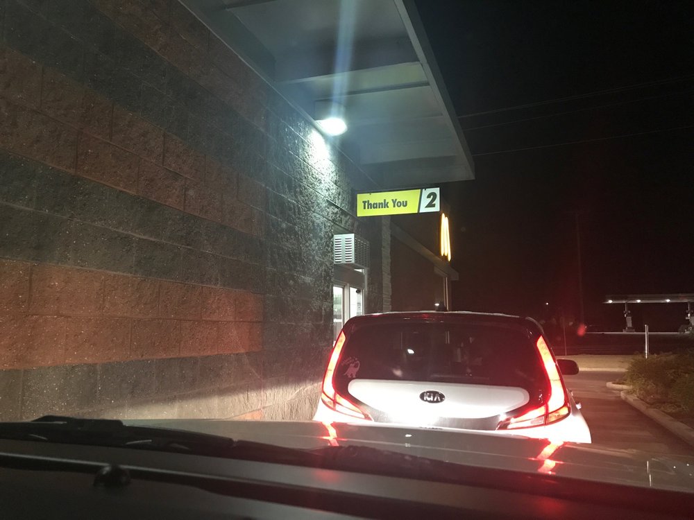 MCDONALD’S Updated October 2024 2531 E Walnut Ave, Dalton,