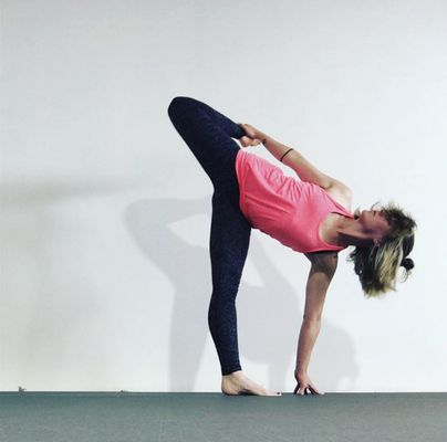 Bjj x Yoga Studio gym photo