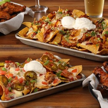 Hickory Tavern - nachos, chicken wings, and beer - American Near Me - Wesley Chapel, North Carolina Hickory Tavern - nachos, chicken wings, and beer - American Near Me - Wesley Chapel, North Carolina