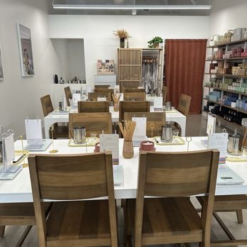 Paddywax Candle Bar - Workshop Space - Candle Stores Near Me - Carlsbad, California Paddywax Candle Bar - Workshop Space - Candle Stores Near Me - Carlsbad, California