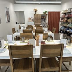 Paddywax Candle Bar - Workshop Space