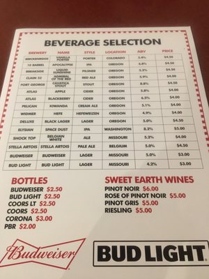 Menu photo 4 Bennys Pizza Joint Monroe, OR Menu photo 4 Bennys Pizza Joint Monroe, OR
