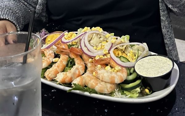 Deanie's Seafood Restaurant in the French Quarter by null
