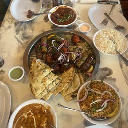 Rogan Josh Curry