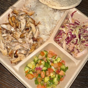 Zankou Chicken - Chicken Tarna Plate - Mediterranean Near Me - Burbank, California Zankou Chicken - Chicken Tarna Plate - Mediterranean Near Me - Burbank, California