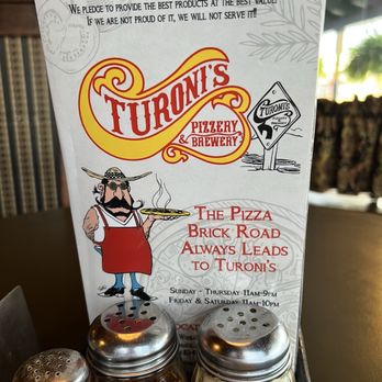Turoni's Forget-Me-Not Inn - Pizza Near Me - Evansville, Indiana Turoni's Forget-Me-Not Inn - Pizza Near Me - Evansville, Indiana