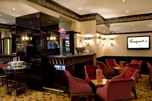 Fouquet's Cannes by null