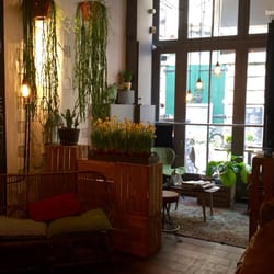 Pluimage - Front of the restaurant