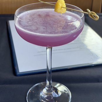 Etc Restaurant - Lavender drop - New American Near Me - Nashville, Tennessee