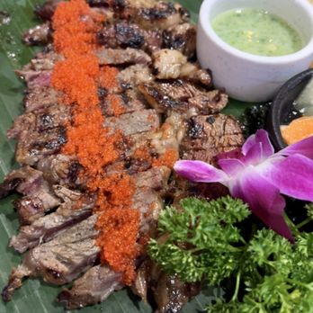 HEM Kitchen And Bar - Bo Nuong Ngu Vi - Vietnamese Near Me - Houston, Texas