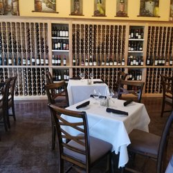 The Wine Gallery - Pretty much had the place to ourselves
