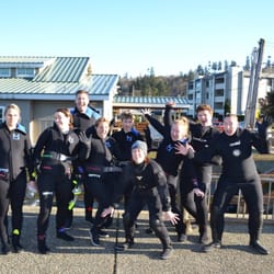 Underwater Sports