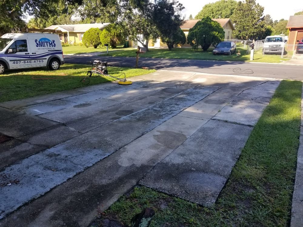 Slide of First Choice Exterior Cleaning Services