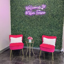 Milan Institute - Fresno - Nail services  IG @MilanInstitute