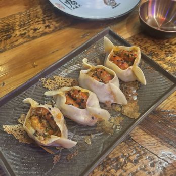 Nana's Dim Sum & Dumplings - Crawfish dumpling - Dim Sum Near Me - Denver, Colorado