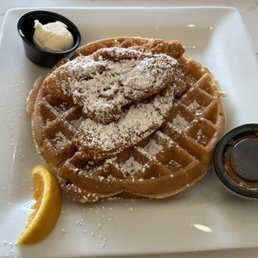 Chicken & Waffles