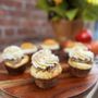 Photo of Boston Pizza Cupcakes
