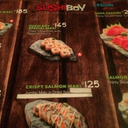 Sushi Boy