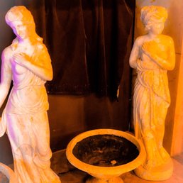 Greco-Roman Goddesses! Greco-Roman Goddesses!