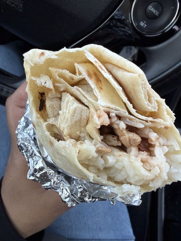 Burrito Hub