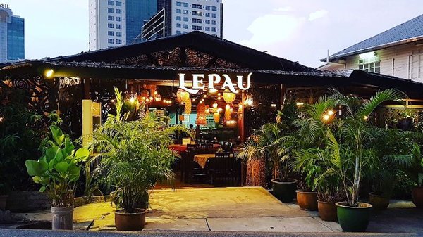Lepau Restaurant by null