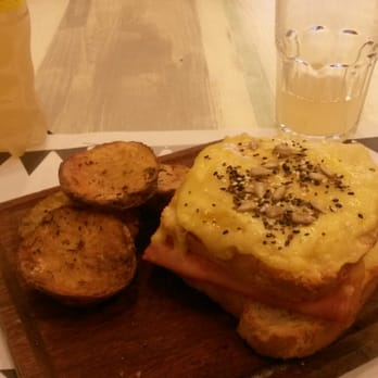 Matteo - Croque monsieur - Sandwiches Near Me - Buenos Aires, C