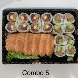 Spicy Tuna Roll