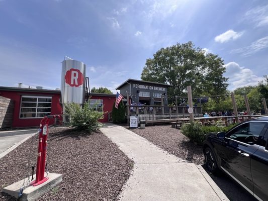 Reformation Brewery (Woodstock) by null