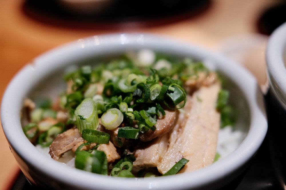 Hokkaido Ramen Santouka - Seattle