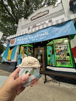 Paolo's Gelato Italiano by null