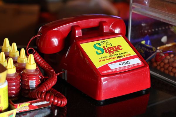 El Globo Restaurant by null