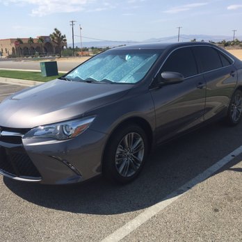 Protek Window Tinting - Car Window Tinting Near Me - Lancaster, California