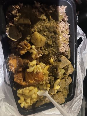 Aunty Joy's Jerk & Pizza by null