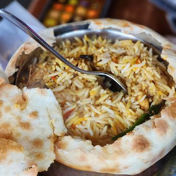 Khan Saab Desi Craft Kitchen - Biryani - Pakistani Near Me - Fullerton, California