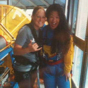SkyJump - Before the jump! - Skydiving Near Me - Las Vegas, Nevada