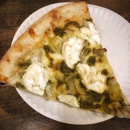 Artichoke slice - #whatkineats Artichoke slice - #whatkineats