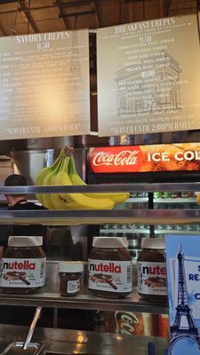 Profi's Creperie by null