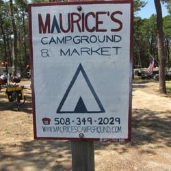 Maurices Campground