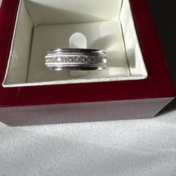 Men's Diamond Ring