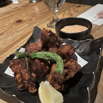 IPPUDO NY - Oishii Karaage - Ramen Near Me - New York, New York