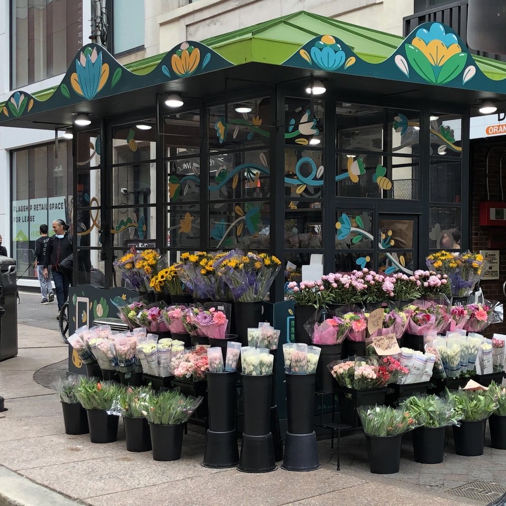 Flower Delivery Mass General Hospital Best Flower Site