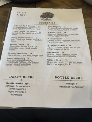Menu photo 4 Farm And Oak Henrico, VA