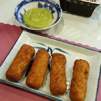 Arepas Pues - croquetas de jamon y queso (frozen) :/ - Venezuelan Near Me - Silver Spring, Maryland Arepas Pues - croquetas de jamon y queso (frozen) :/ - Venezuelan Near Me - Silver Spring, Maryland