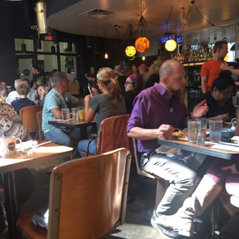 Dime Store - Busy Sunday Brunch - Breakfast & Brunch Near Me - Detroit, Michigan