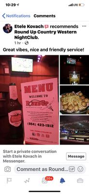 Round Up Night Club & Restaurant by null