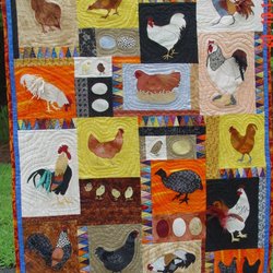 Dogpatch Quilting - Pieced and Quilted by Linda Nichols, DogpatchQuilting.com
