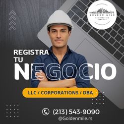 Golden Mile Registration Services